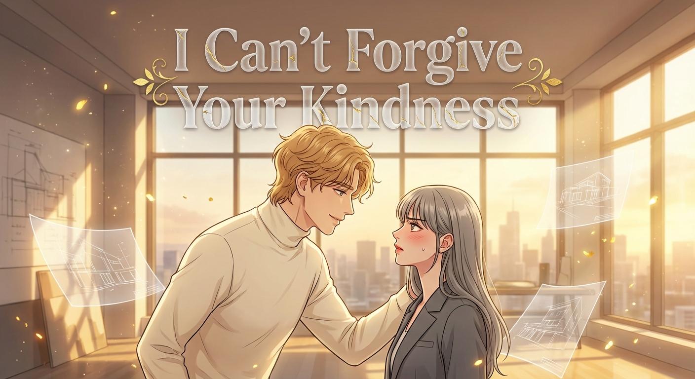 I Can’t Forgive Your Kindness