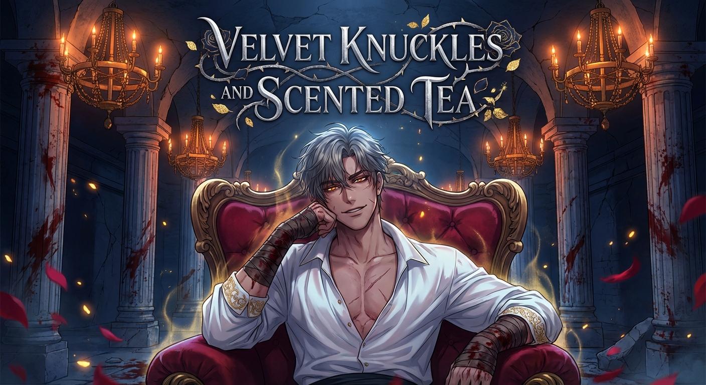 Velvet Knuckles and Scented Tea
