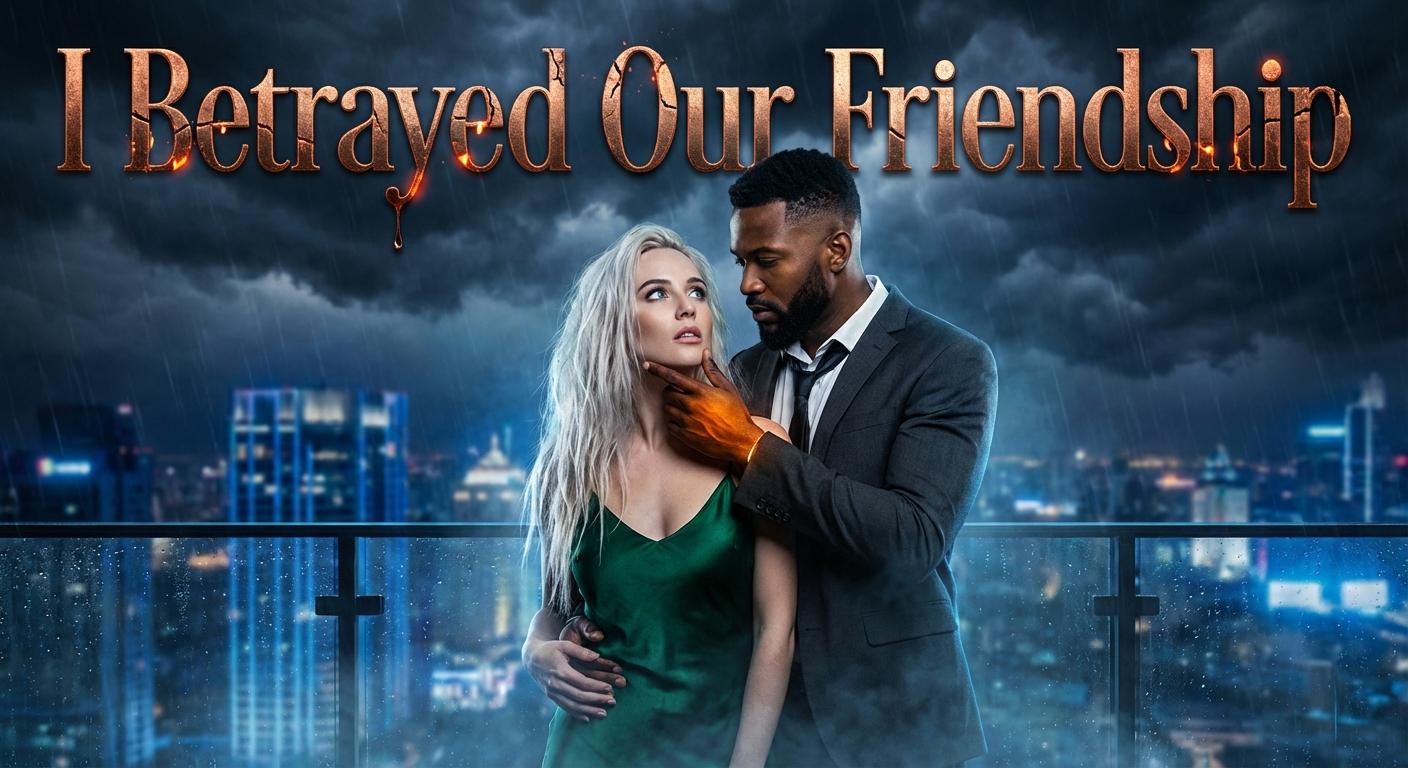 I Betrayed Our Friendship