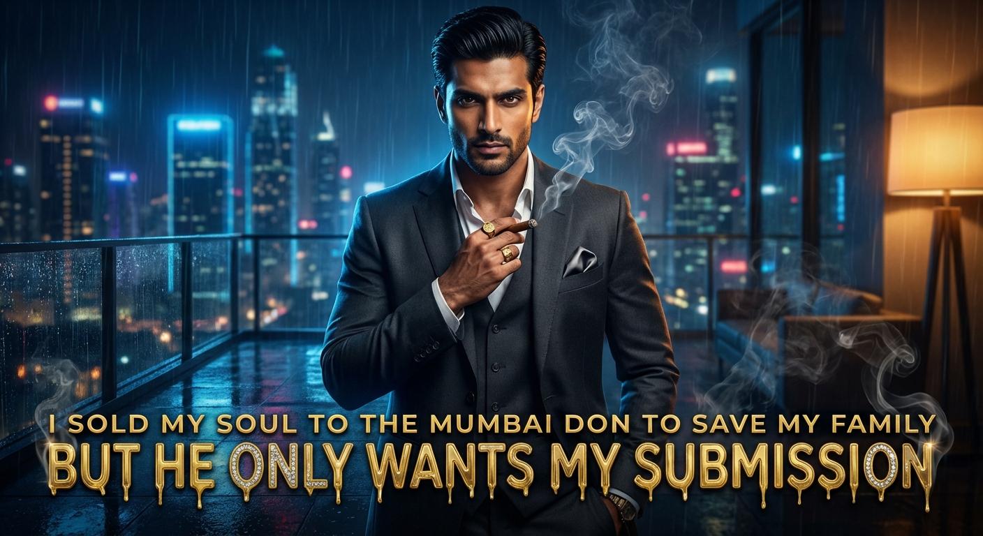 가족을 구하기 위해 뭄바이 돈에게 영혼을 팔았지만, 그가 원하는 건 나의 굴복뿐