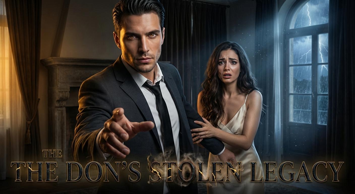 대부의 빼앗긴 유산