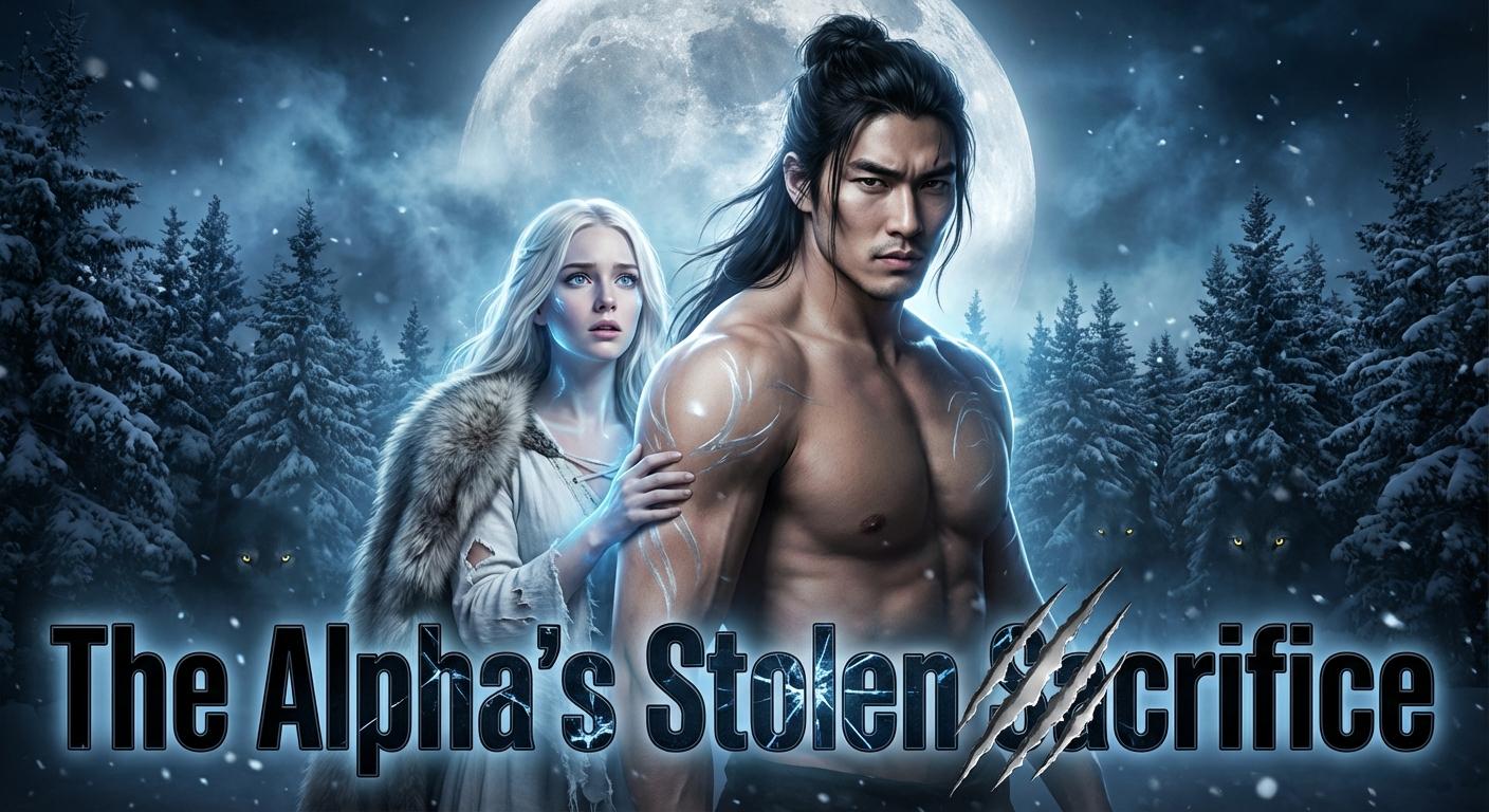 The Alpha’s Stolen Sacrifice