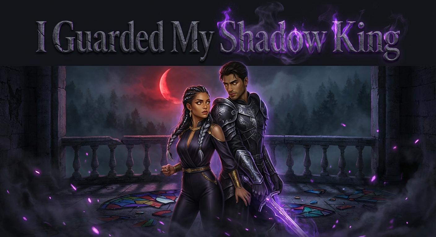 I Guarded My Shadow King