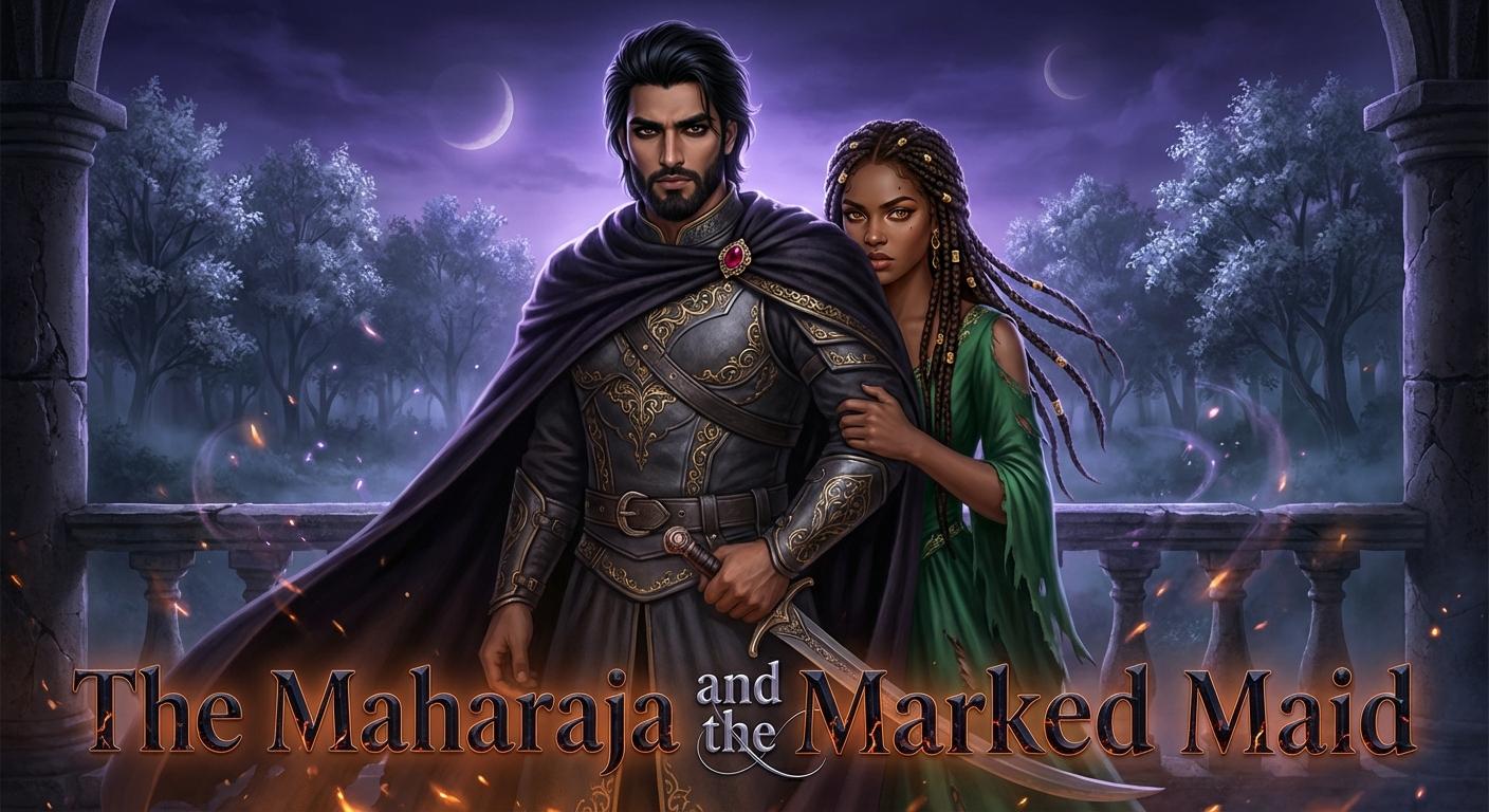 The Maharaja and the Marked Maid