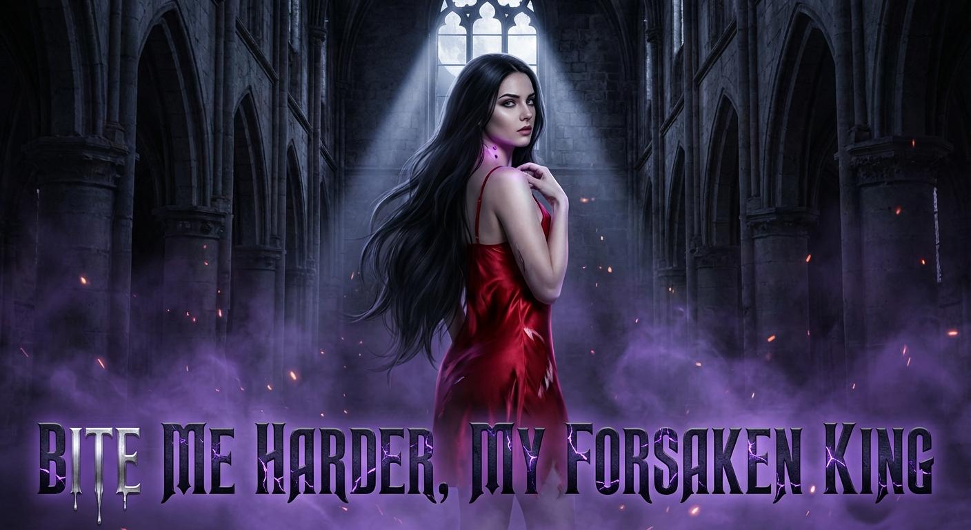 Bite Me Harder, My Forsaken King