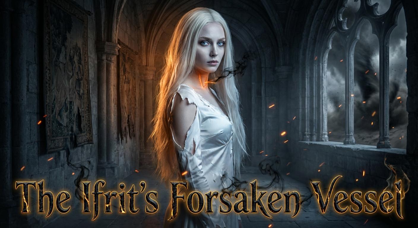 इफ़रीत का परित्यक्त पात्र