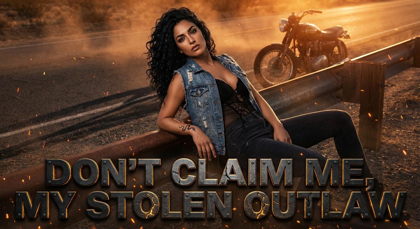 Don't Claim Me, My Stolen Outlaw